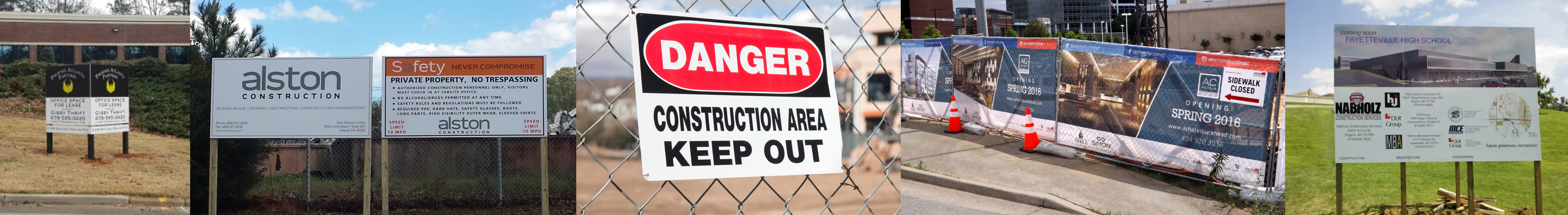 How to Choose Outdoor Signage Materials That Actually Last