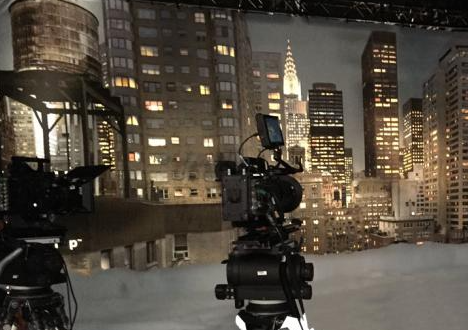 Behind the Scenes: How Georgia Productions Use Large Format Graphics to Build Worlds