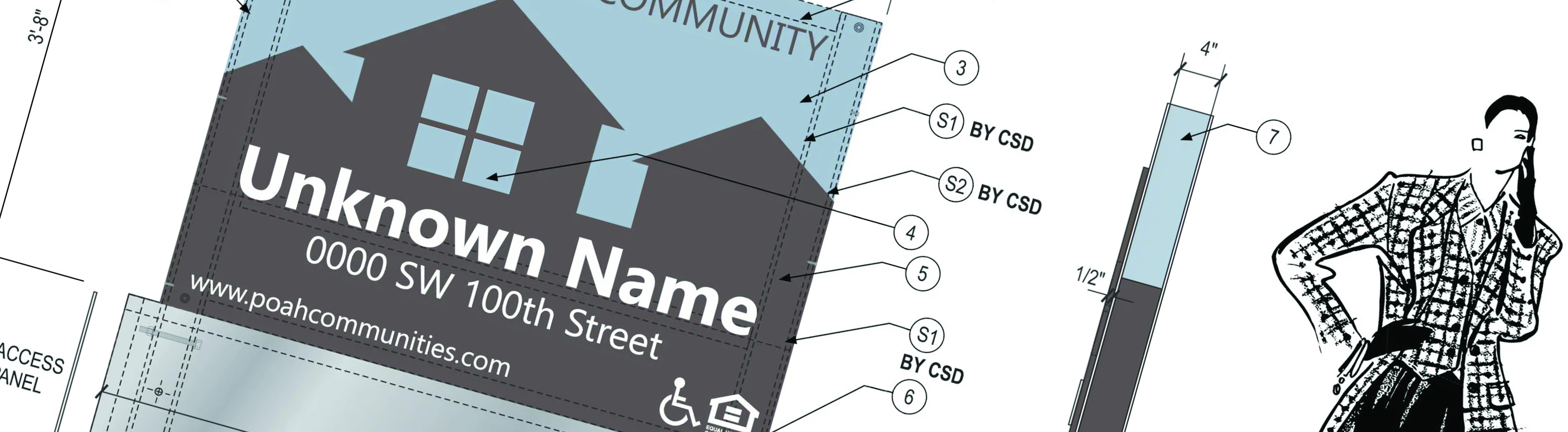How to Launch a New Location With Signage That Actually Builds Your Brand