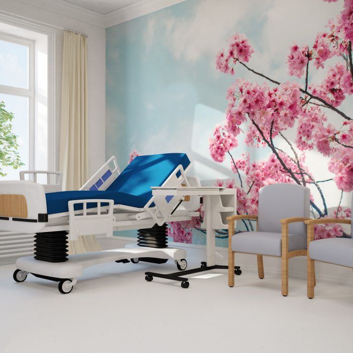 Pre-Pasted Wallpaper Murals: Custom Wall Coverings for Offices and Restaurants