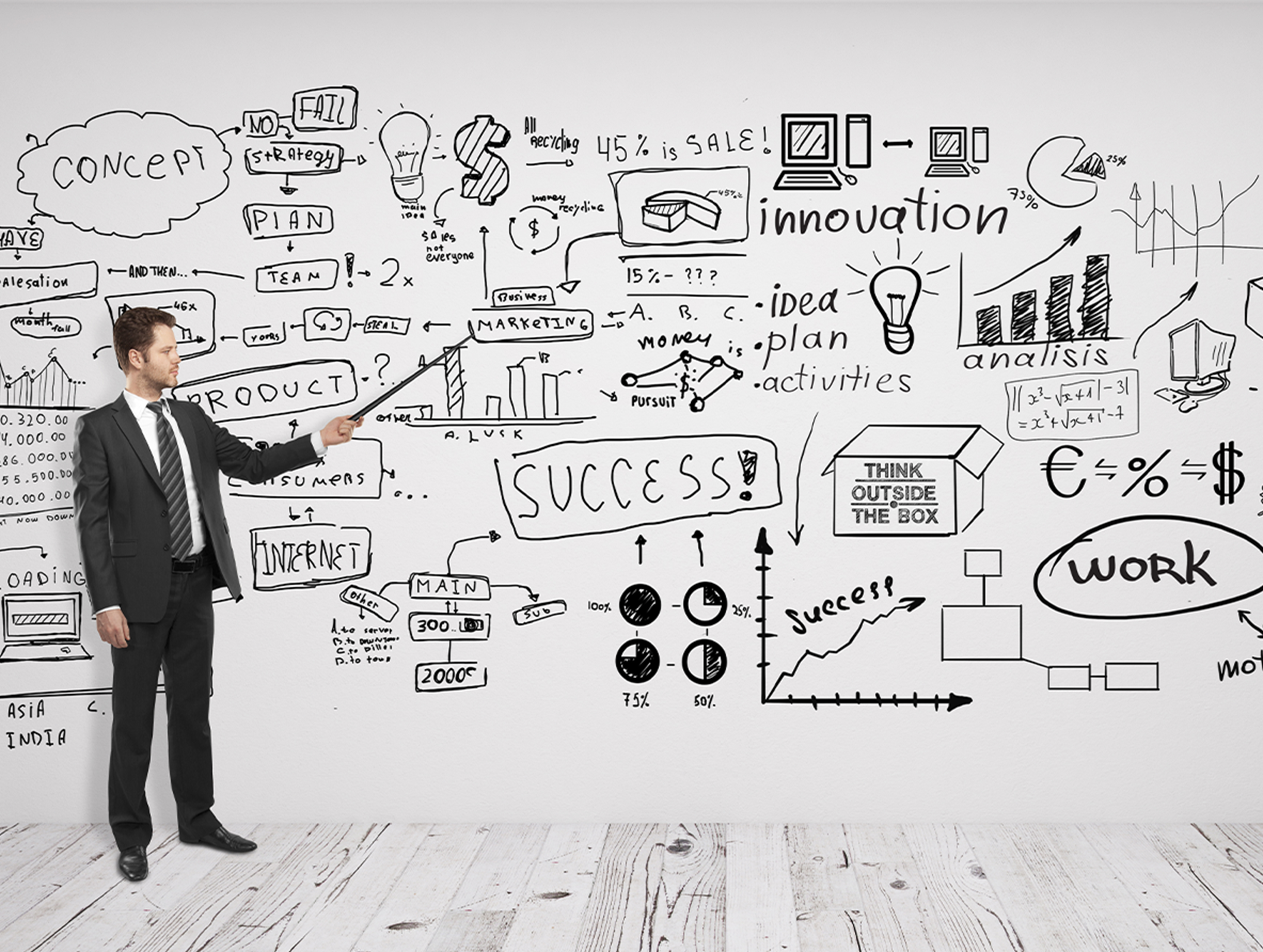 Writable Dry-Erase Window Film: Turn Any Glass Surface Into a Whiteboard