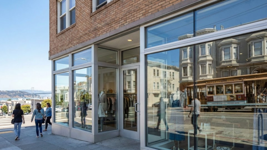 Anti-Graffiti Window Film: Protecting Atlanta Storefront and Transit Glass From Vandalism