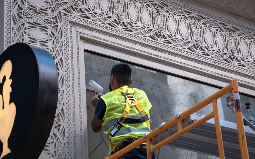 Replacing Aging Window Film: How Atlanta Businesses Know When It's Time to Re-Do the Glass