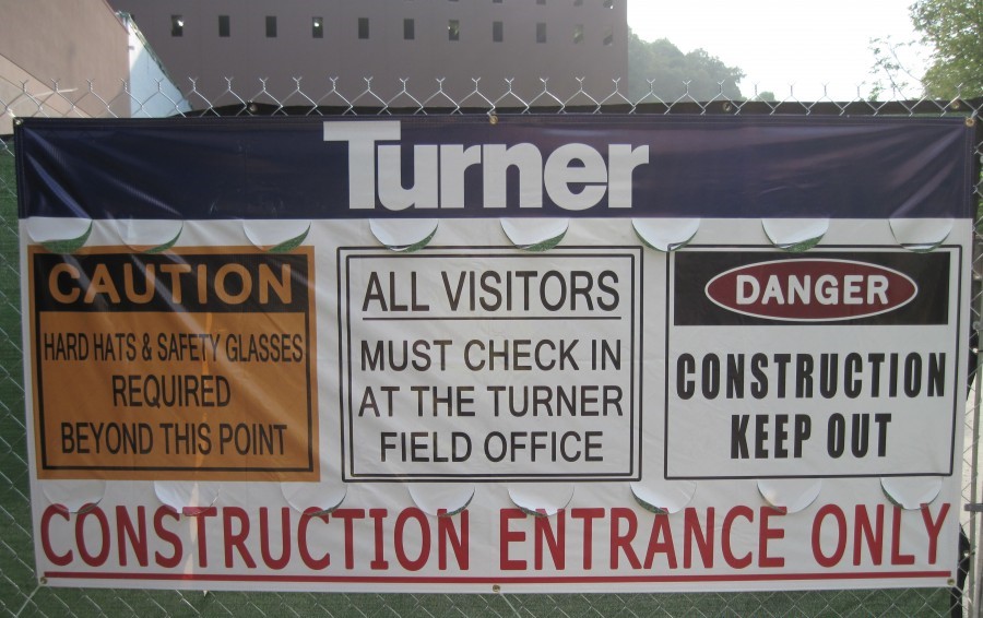 Construction Site Banners and Project Signage: How Atlanta Developers Brand a Build Before the Doors Open