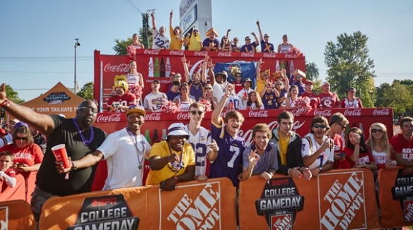 Sports Marketing Graphics: How Atlanta Teams and Events Use Large Format Print