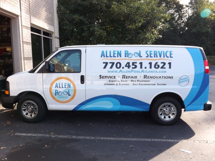 Cargo Van Wraps: Why Atlanta Service Businesses Are Their Own Best Billboard
