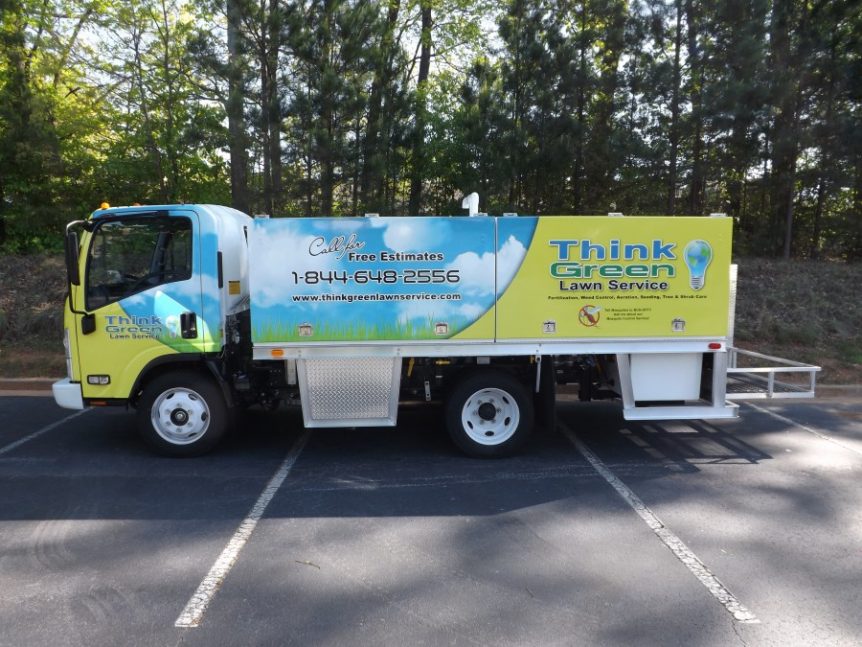 Box Truck Wraps: Atlanta's Most Underrated Moving Billboard