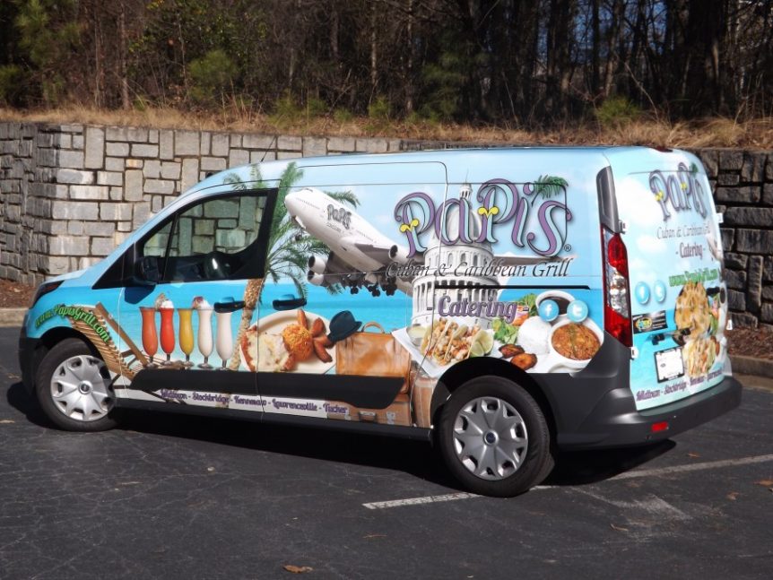 Fleet Wraps vs. Magnetic Signs: A Real Cost Comparison for Atlanta Businesses
