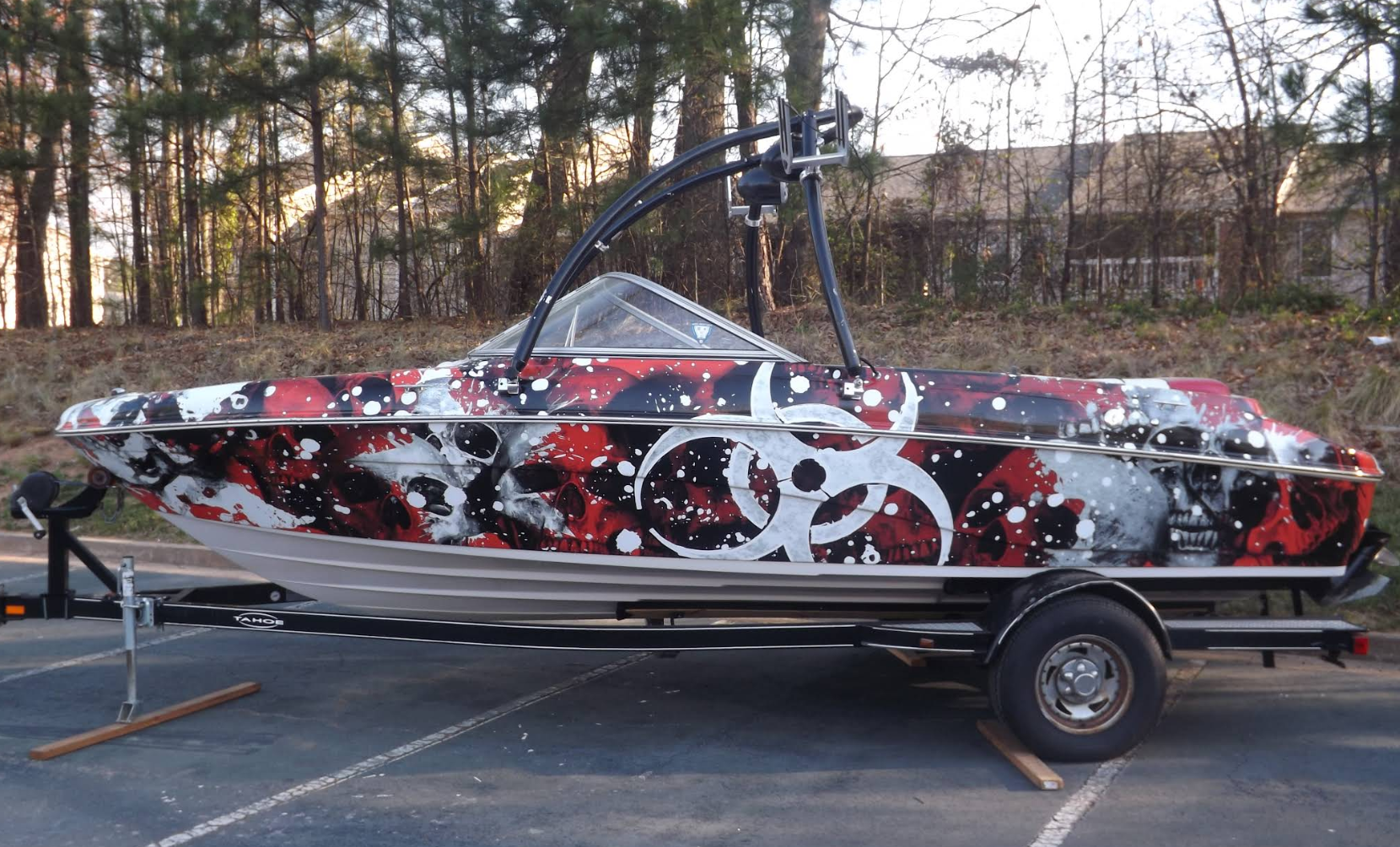 Boat Wraps and Marine Graphics: Taking Your Brand on the Water